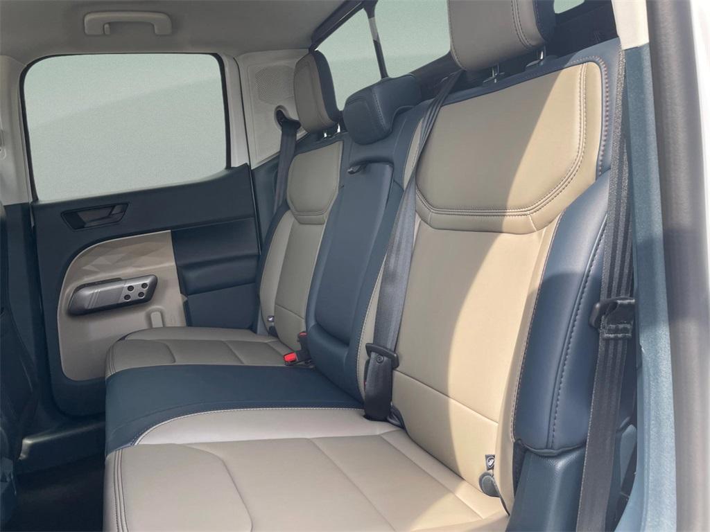 new 2025 Ford Maverick car, priced at $39,880