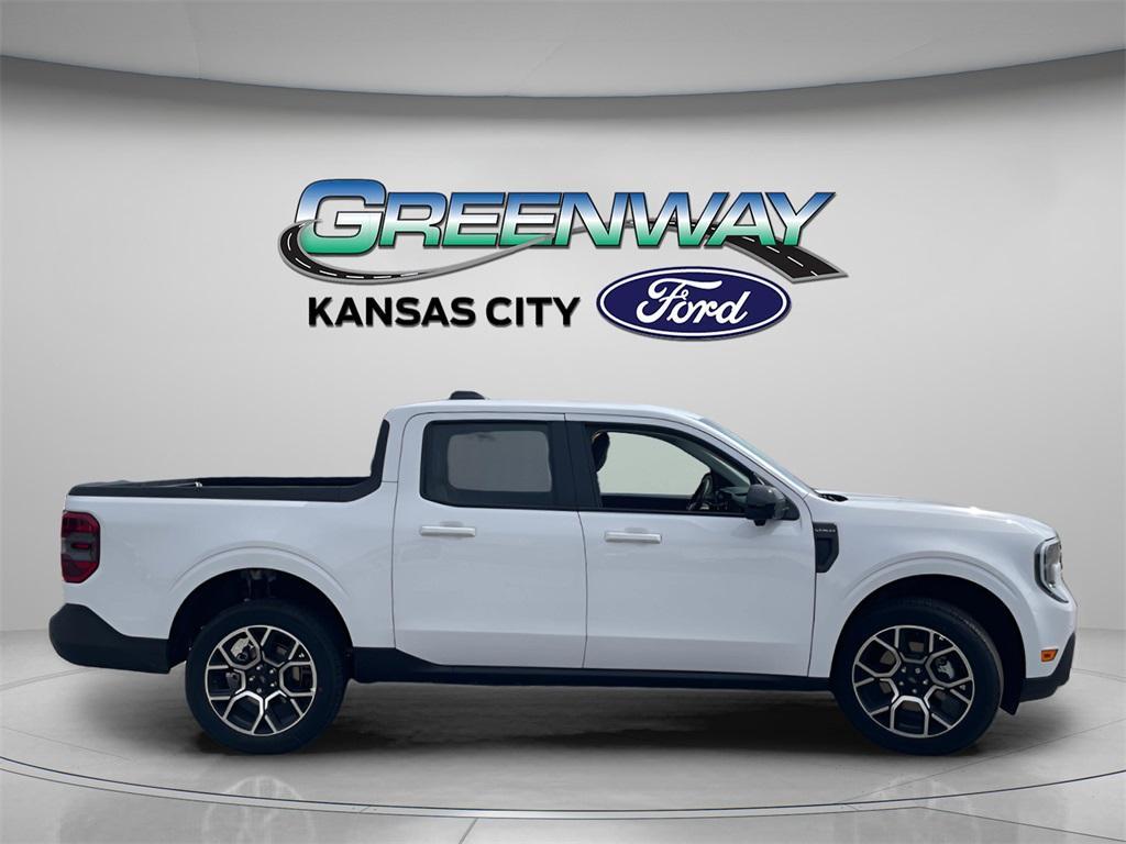 new 2025 Ford Maverick car, priced at $39,880