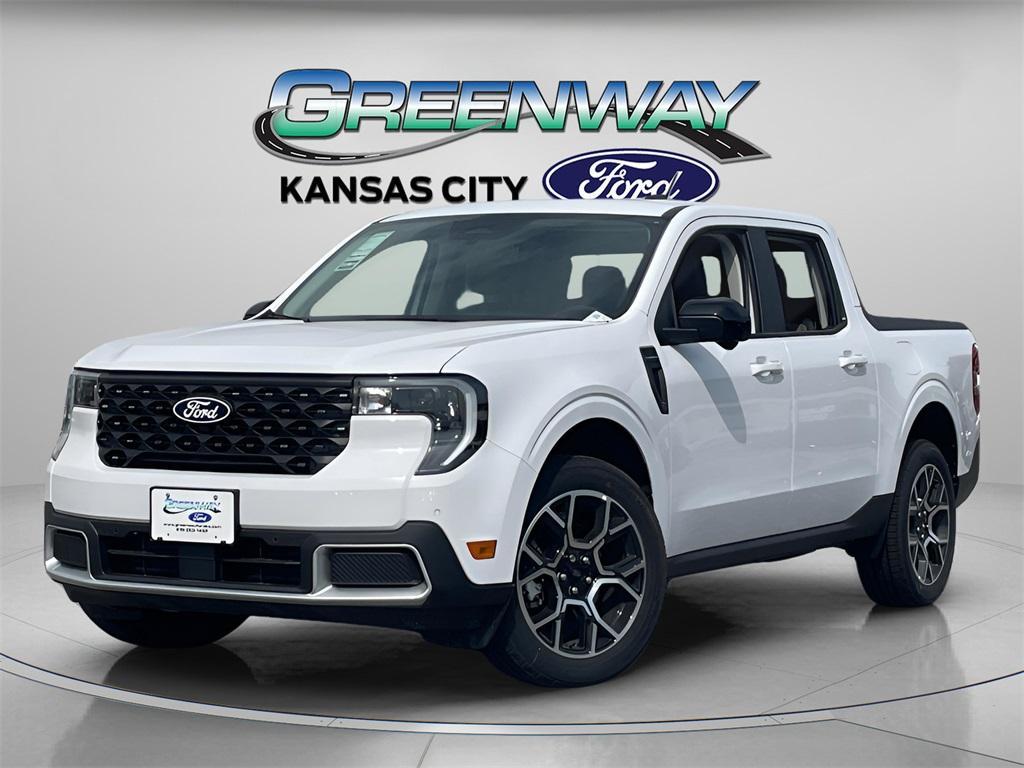 new 2025 Ford Maverick car, priced at $39,880