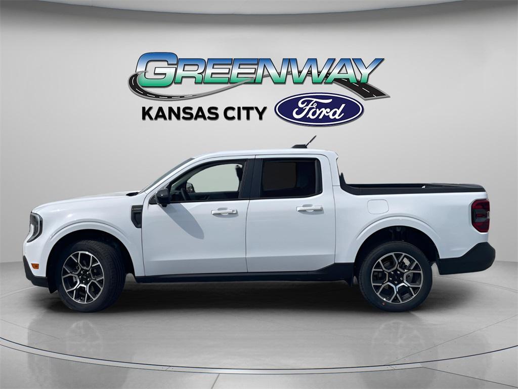 new 2025 Ford Maverick car, priced at $39,880