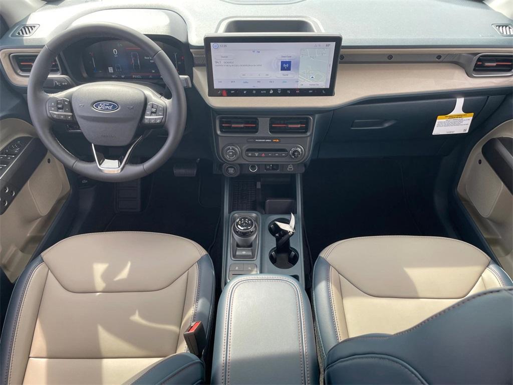 new 2025 Ford Maverick car, priced at $39,880
