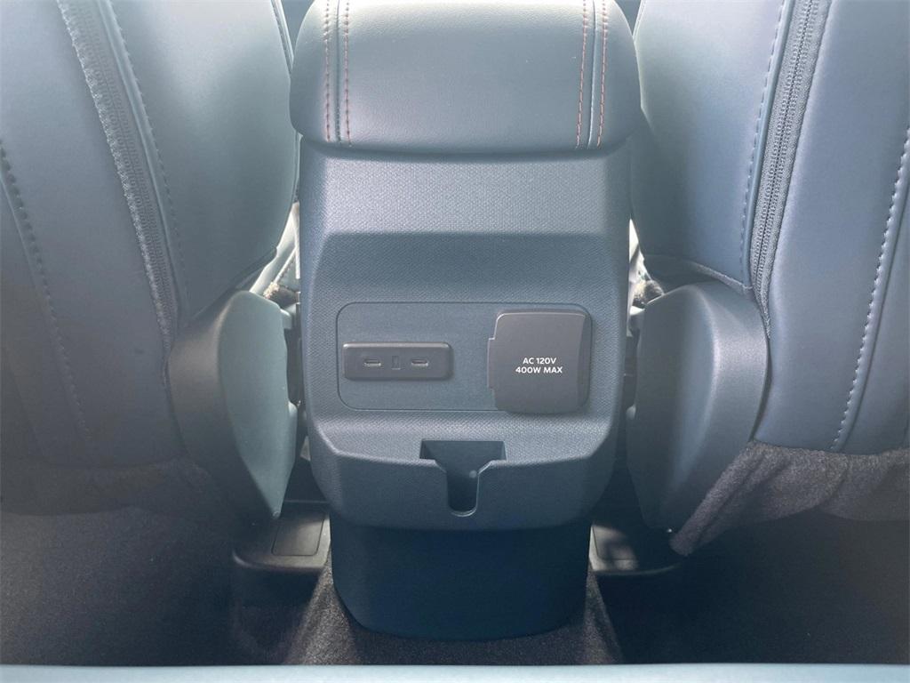 new 2025 Ford Maverick car, priced at $39,880