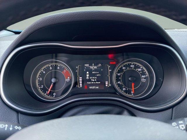 used 2021 Jeep Cherokee car, priced at $17,690