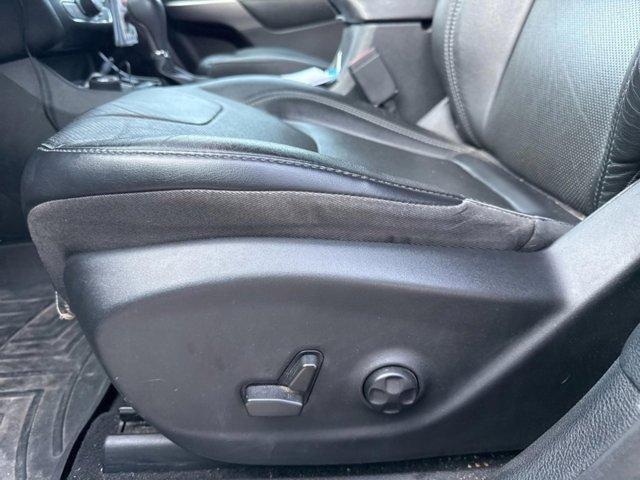 used 2021 Jeep Cherokee car, priced at $17,690