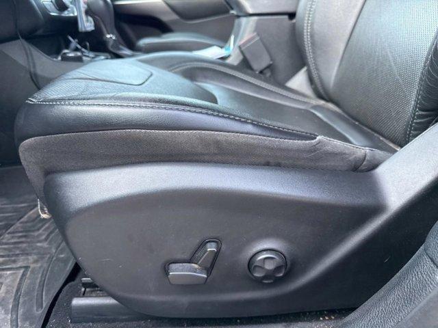 used 2021 Jeep Cherokee car, priced at $17,790