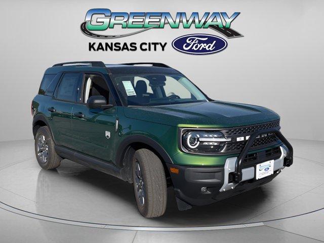 new 2025 Ford Bronco Sport car, priced at $35,068
