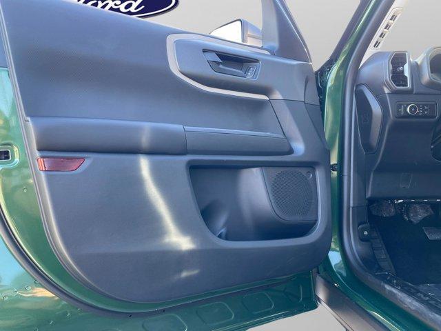 new 2025 Ford Bronco Sport car, priced at $35,068