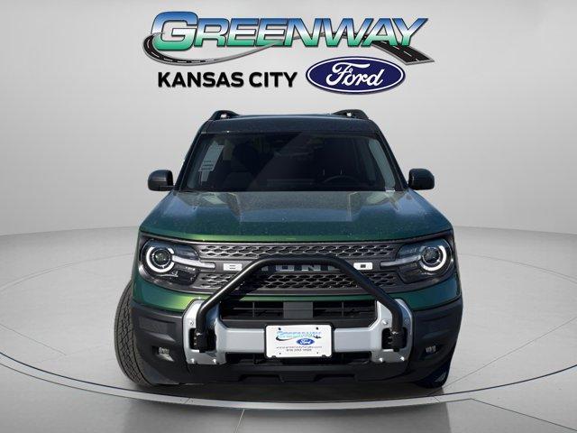 new 2025 Ford Bronco Sport car, priced at $35,068