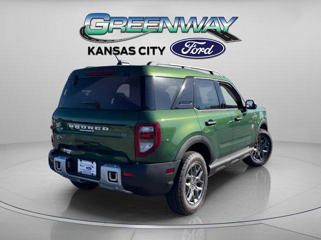 new 2025 Ford Bronco Sport car, priced at $35,068
