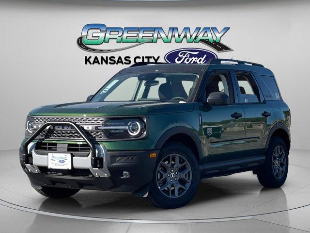 new 2025 Ford Bronco Sport car, priced at $35,068