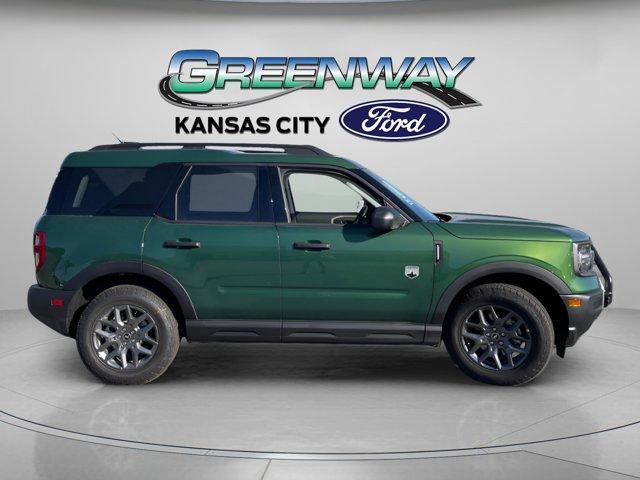 new 2025 Ford Bronco Sport car, priced at $35,068