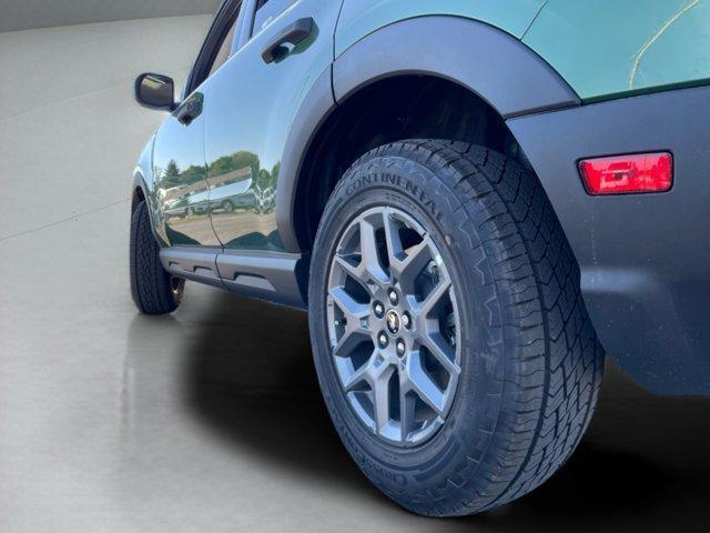 new 2025 Ford Bronco Sport car, priced at $35,068