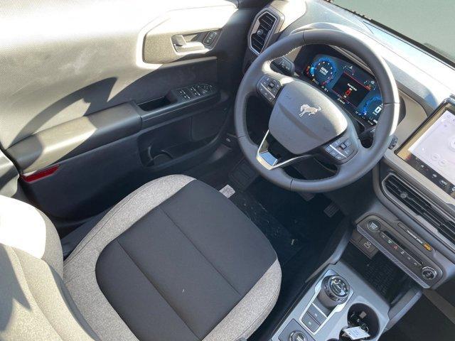 new 2025 Ford Bronco Sport car, priced at $35,068