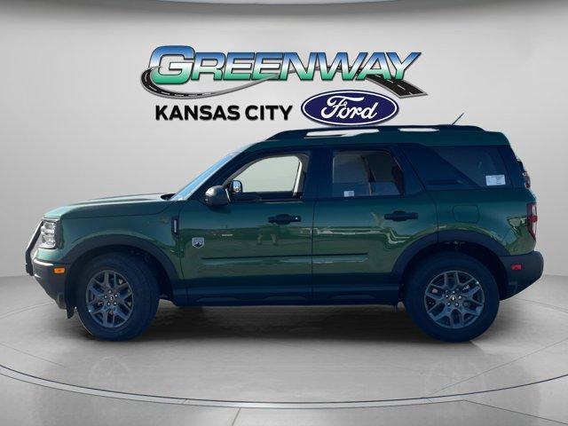 new 2025 Ford Bronco Sport car, priced at $35,068