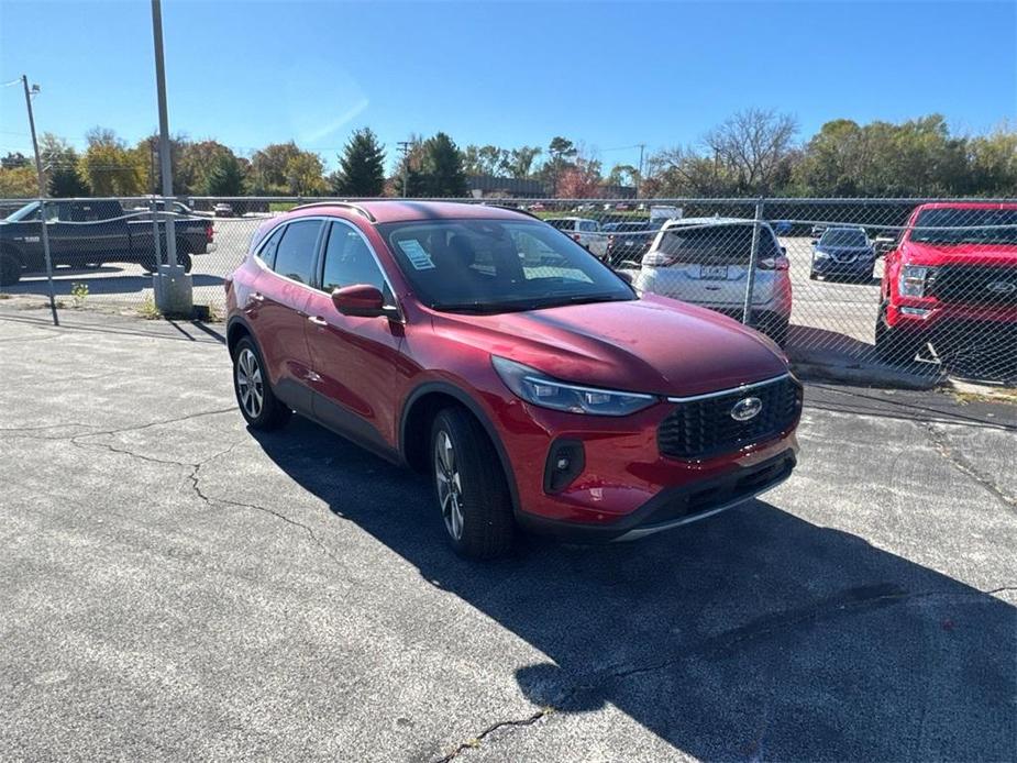 new 2024 Ford Escape car, priced at $38,500