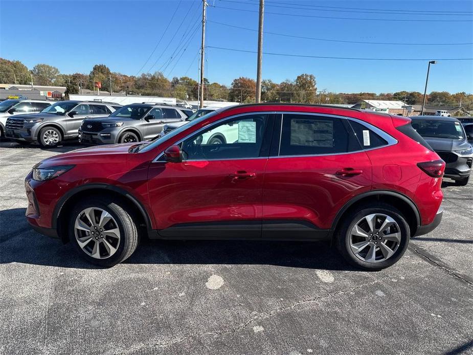 new 2024 Ford Escape car, priced at $38,500