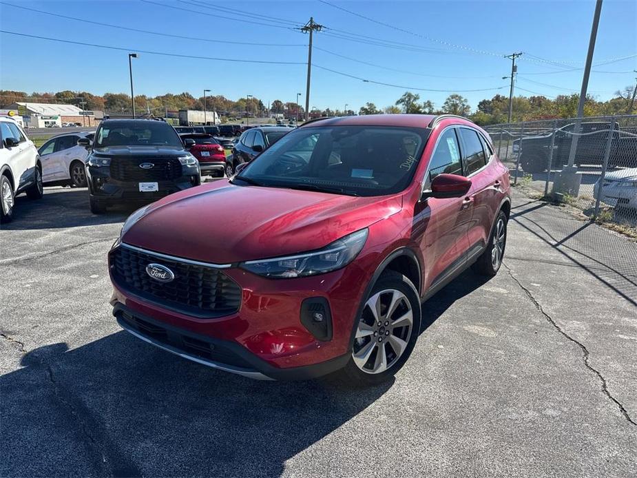 new 2024 Ford Escape car, priced at $38,500