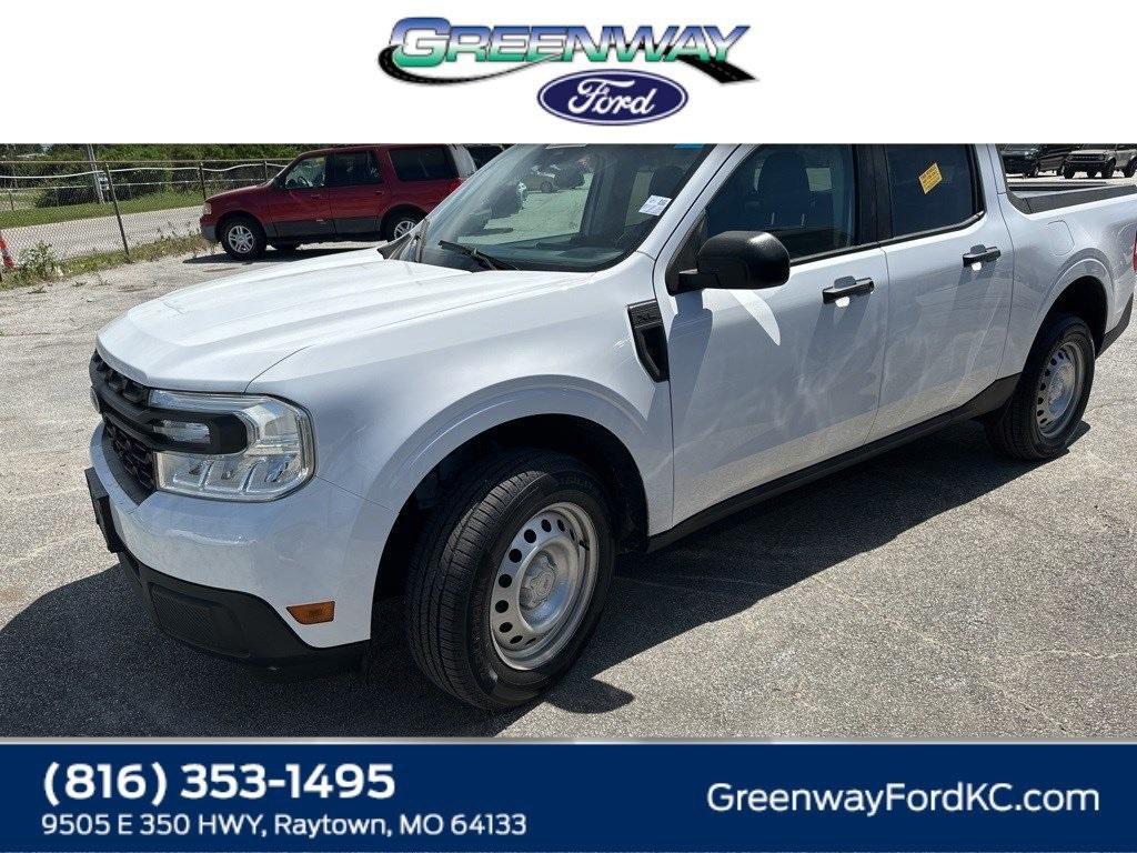 used 2022 Ford Maverick car, priced at $21,790