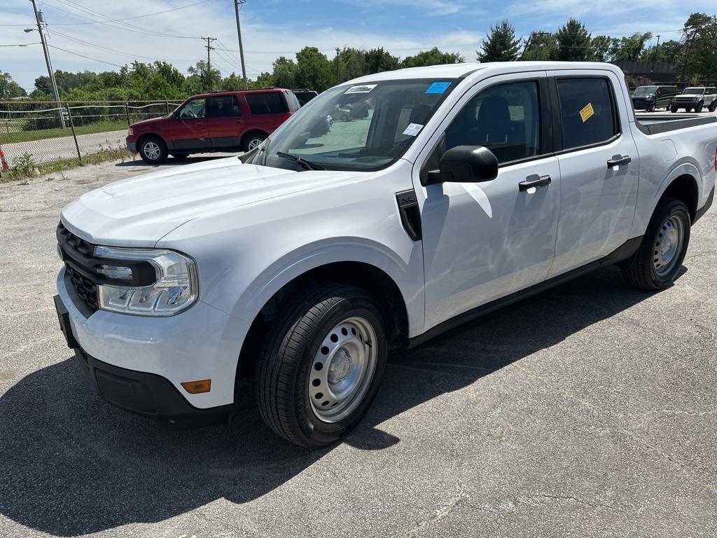 used 2022 Ford Maverick car, priced at $21,990
