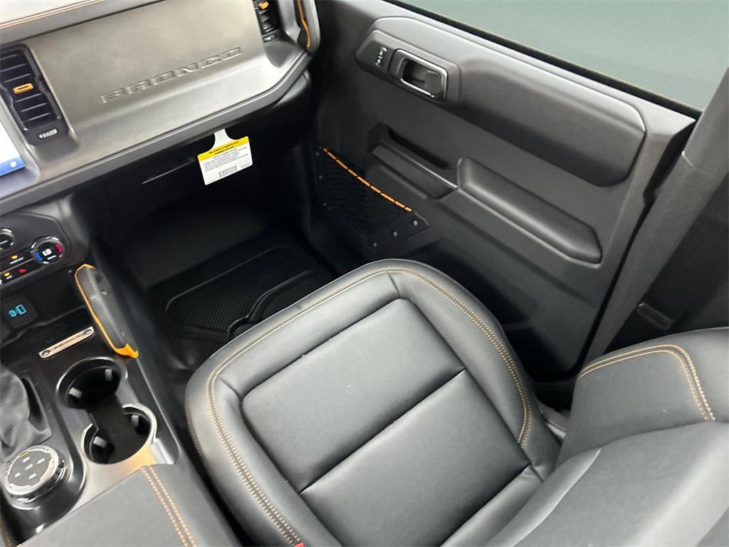 new 2024 Ford Bronco car, priced at $53,889