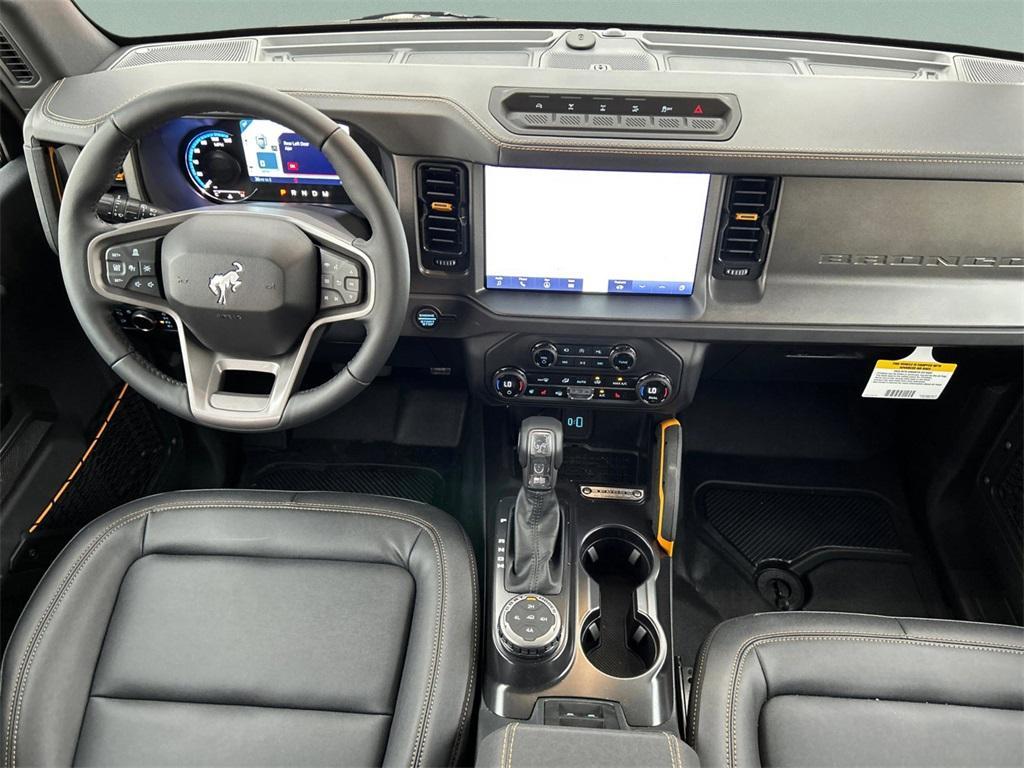 new 2024 Ford Bronco car, priced at $53,889