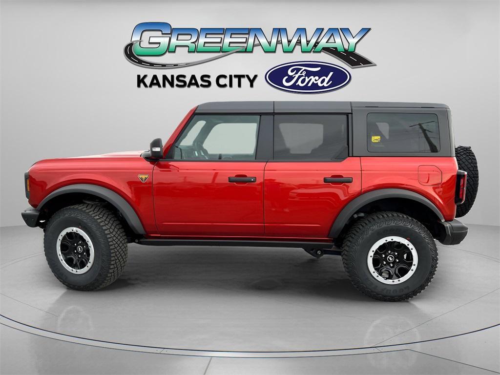 new 2024 Ford Bronco car, priced at $53,889