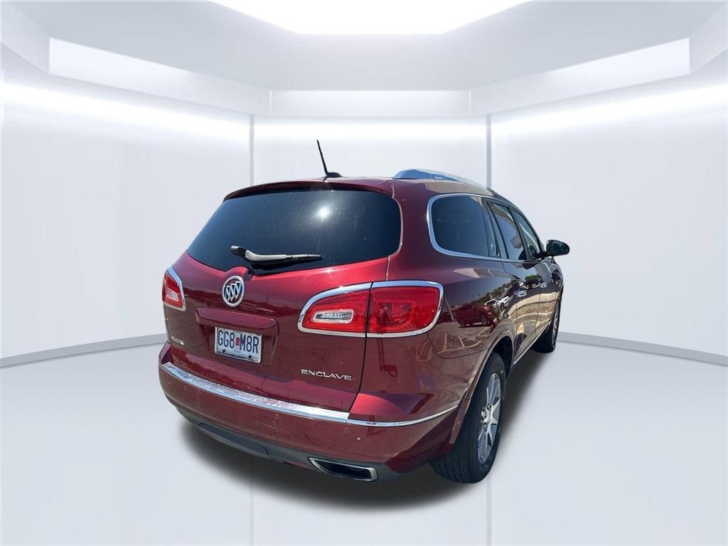 used 2017 Buick Enclave car, priced at $12,990