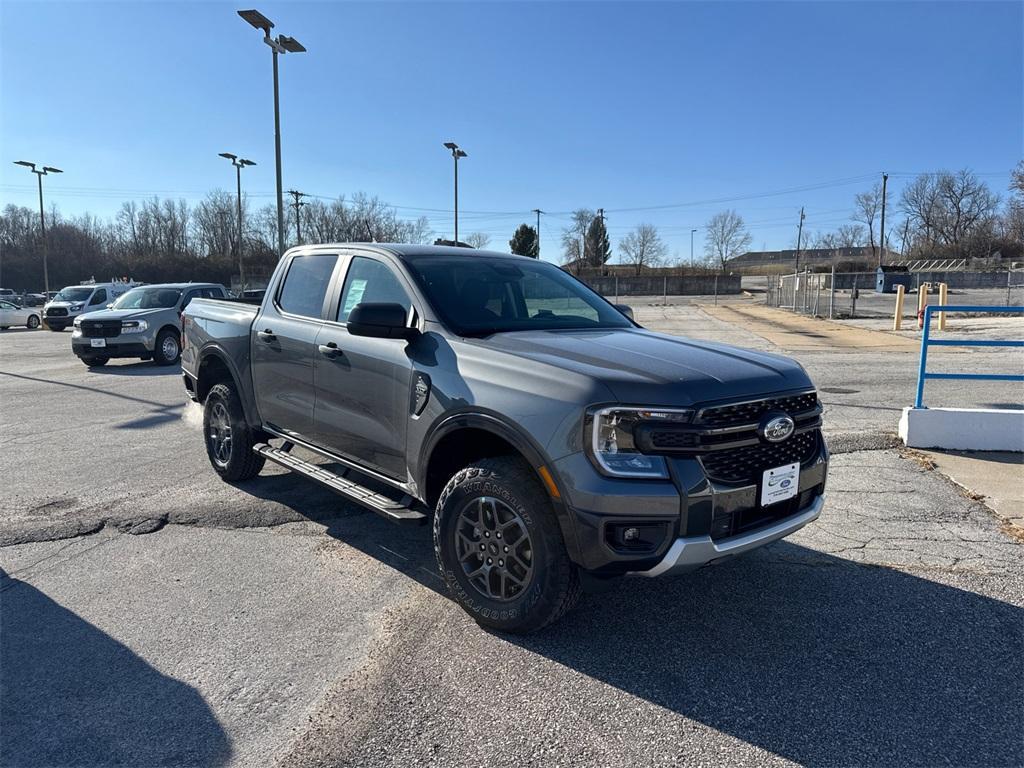 new 2024 Ford Ranger car, priced at $42,865