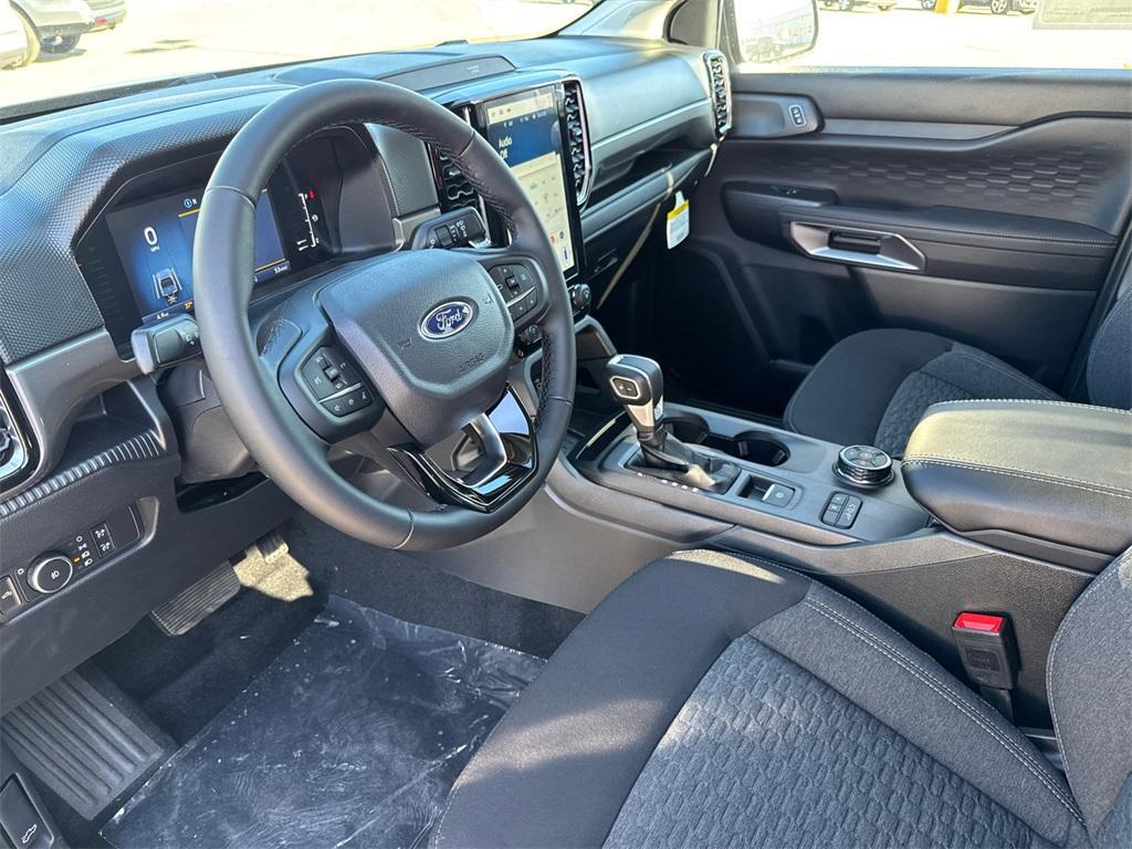 new 2024 Ford Ranger car, priced at $42,865