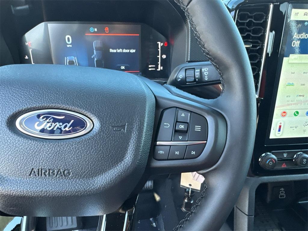 new 2024 Ford Ranger car, priced at $42,865