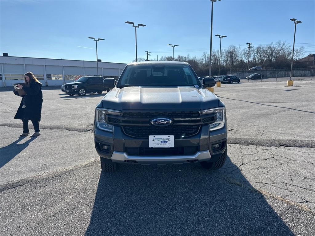 new 2024 Ford Ranger car, priced at $42,865