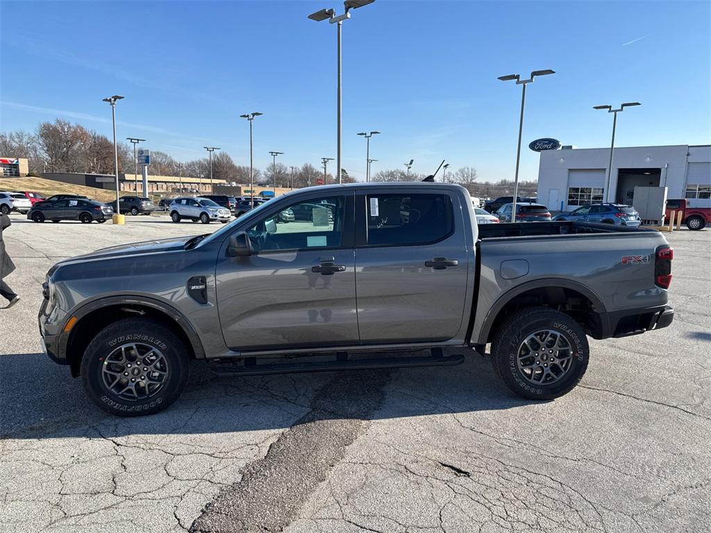 new 2024 Ford Ranger car, priced at $42,865