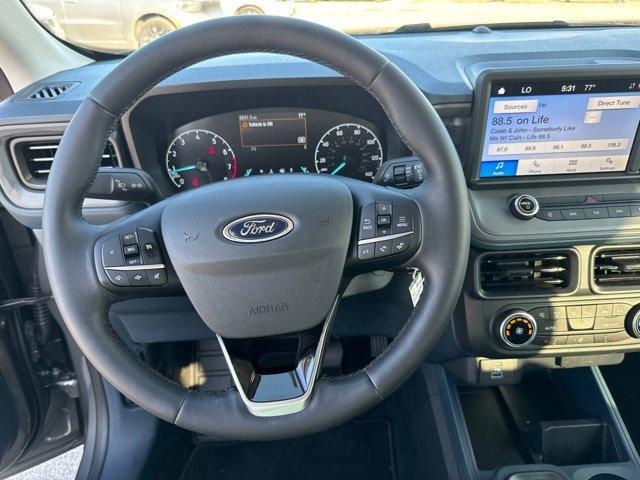 used 2024 Ford Maverick car, priced at $32,490