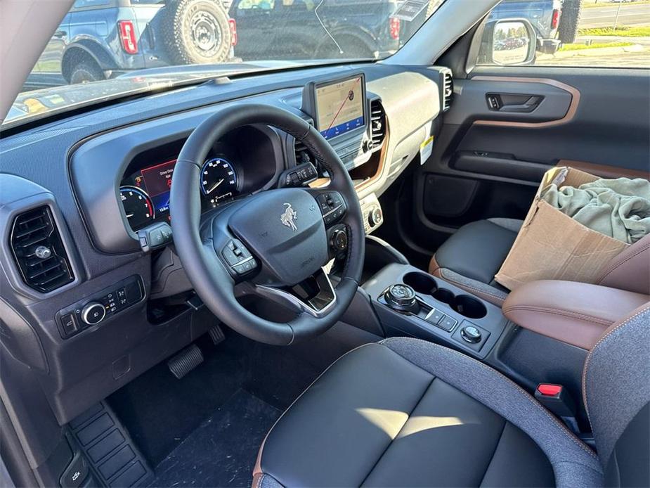 new 2024 Ford Bronco Sport car, priced at $30,770