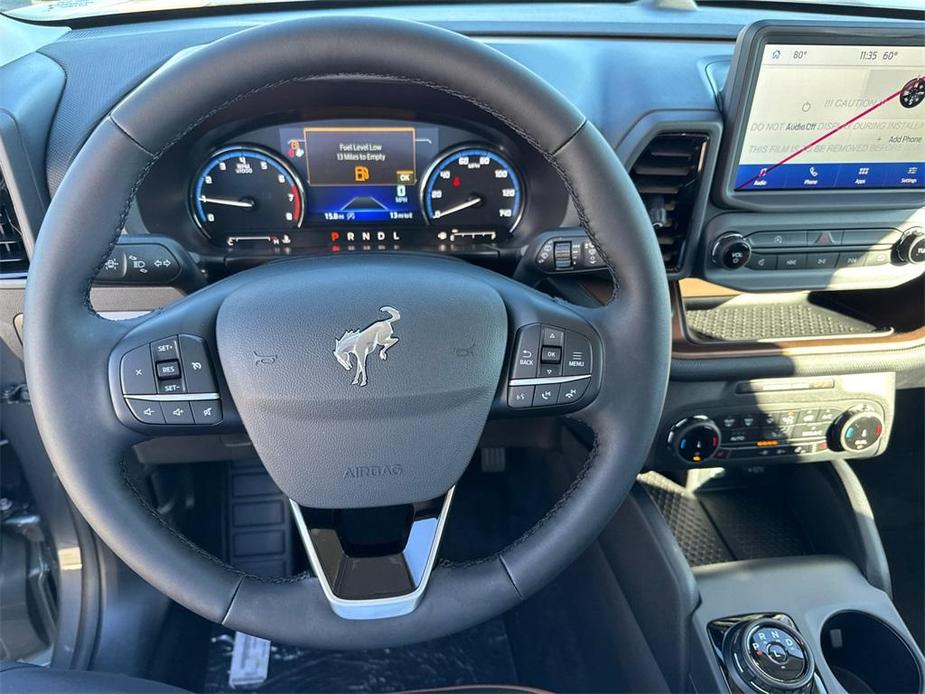 new 2024 Ford Bronco Sport car, priced at $30,770