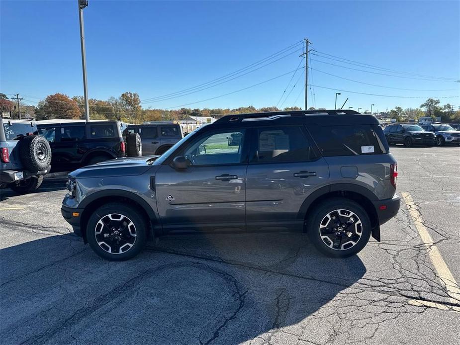 new 2024 Ford Bronco Sport car, priced at $30,770