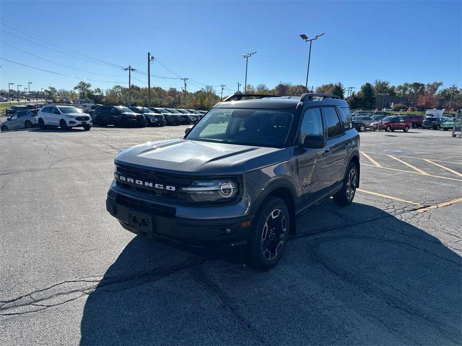 new 2024 Ford Bronco Sport car, priced at $30,770