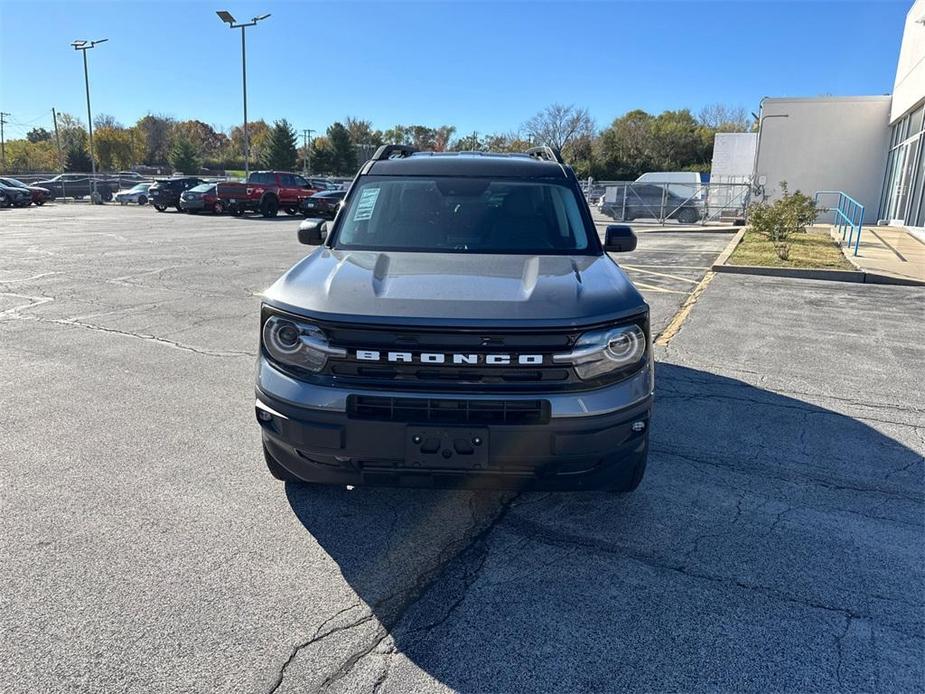 new 2024 Ford Bronco Sport car, priced at $30,770