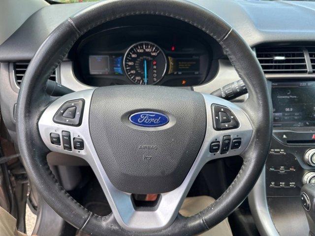 used 2013 Ford Edge car, priced at $8,990
