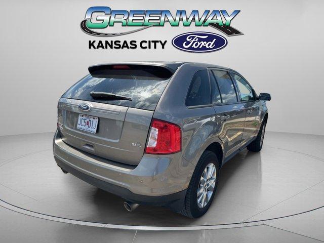 used 2013 Ford Edge car, priced at $8,990