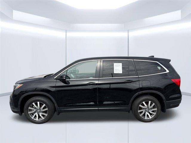 used 2022 Honda Pilot car, priced at $33,990