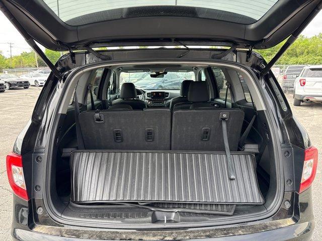 used 2022 Honda Pilot car, priced at $33,990