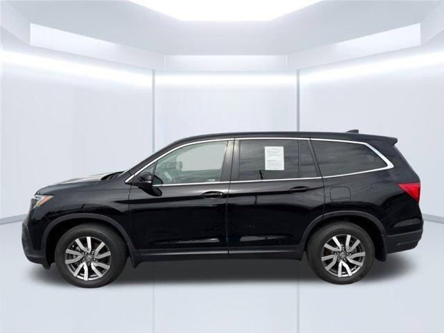 used 2022 Honda Pilot car, priced at $30,715