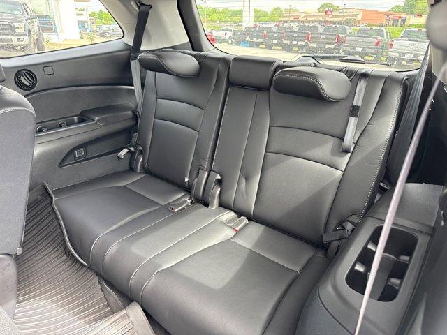 used 2022 Honda Pilot car, priced at $33,990
