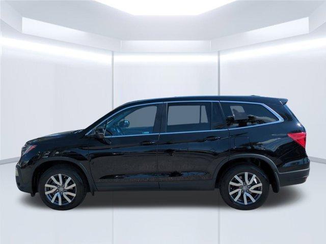 used 2022 Honda Pilot car, priced at $33,990