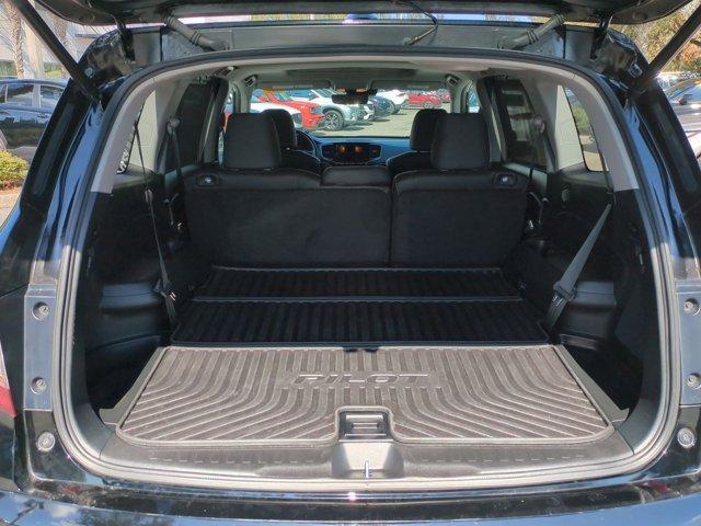 used 2022 Honda Pilot car, priced at $33,990