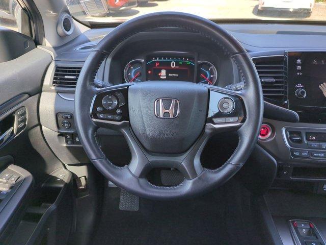 used 2022 Honda Pilot car, priced at $33,990