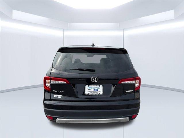 used 2022 Honda Pilot car, priced at $30,715