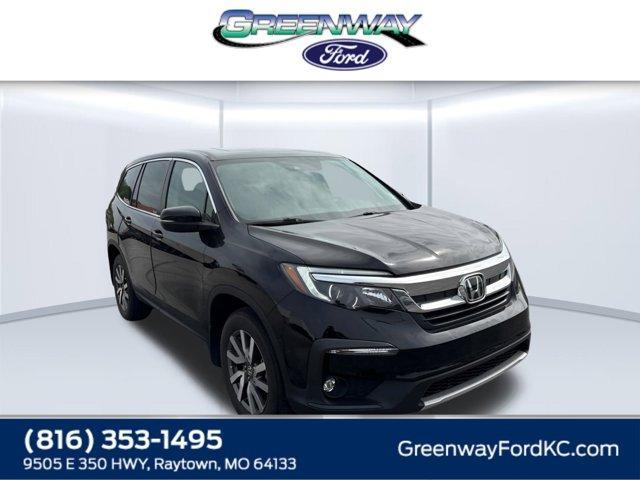 used 2022 Honda Pilot car, priced at $30,715