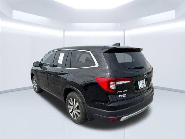 used 2022 Honda Pilot car, priced at $33,990